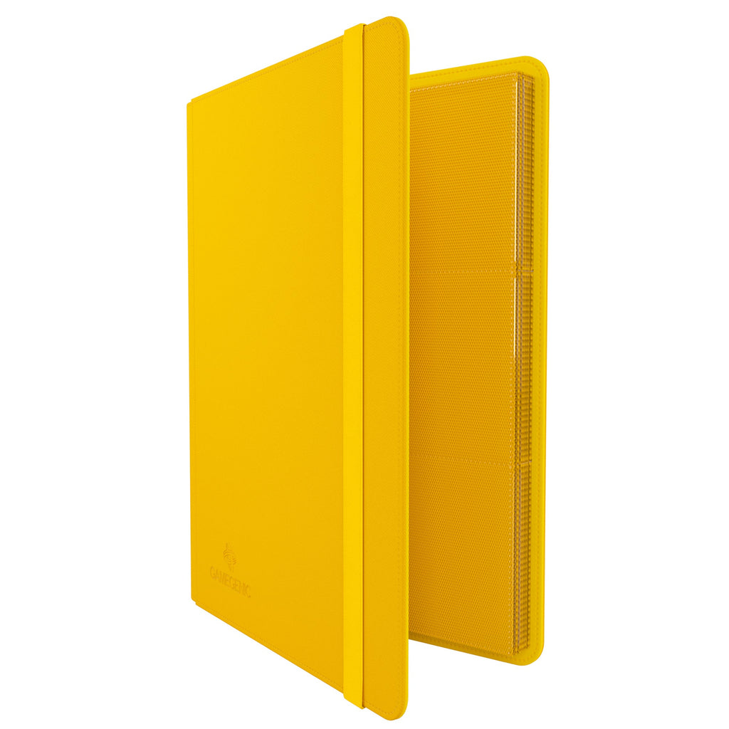 Prime Album 18-Pocket Yellow