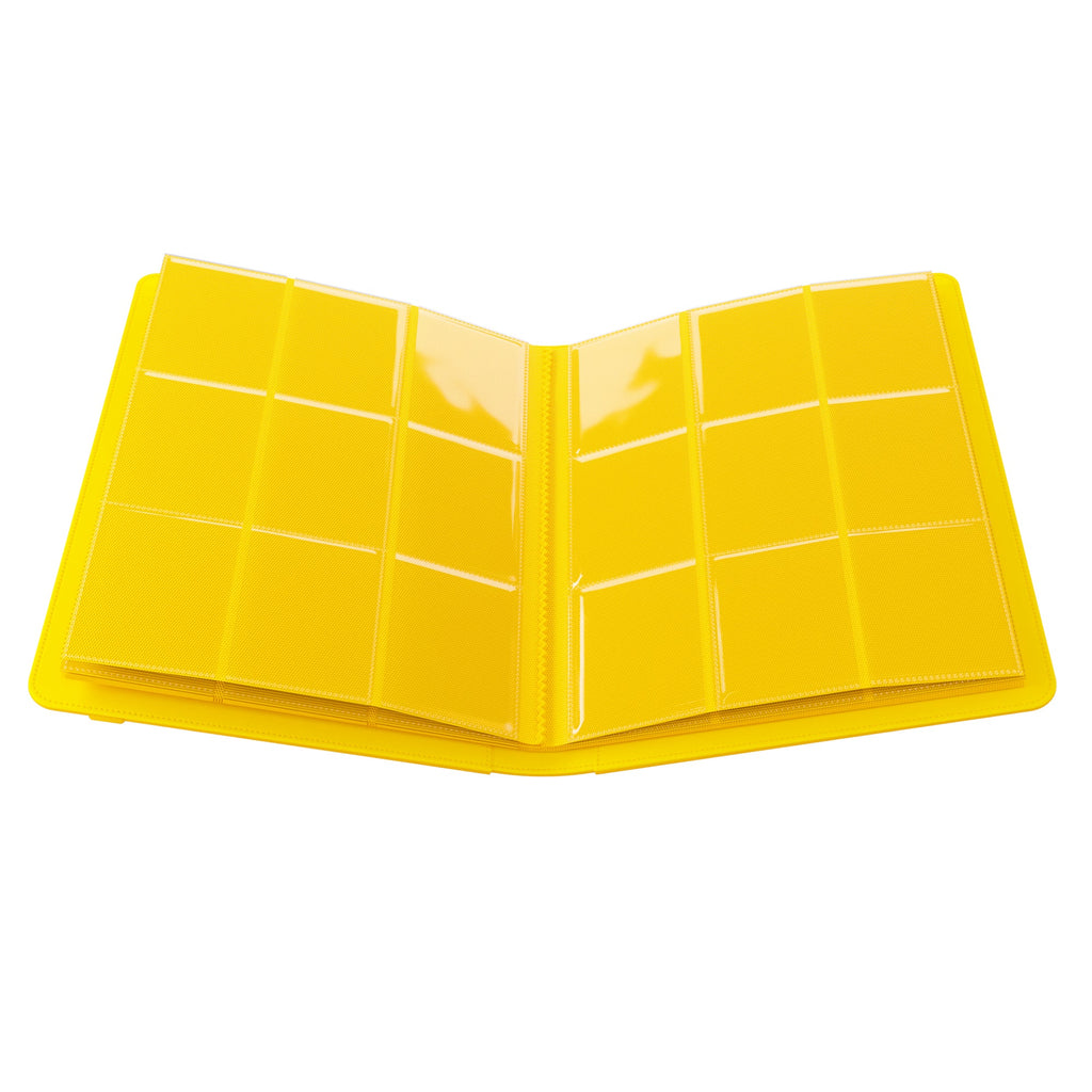Prime Album 18-Pocket Yellow