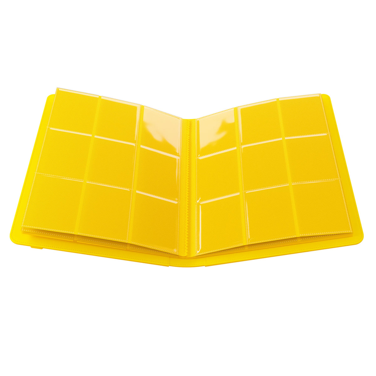 Prime Album 18-Pocket Yellow