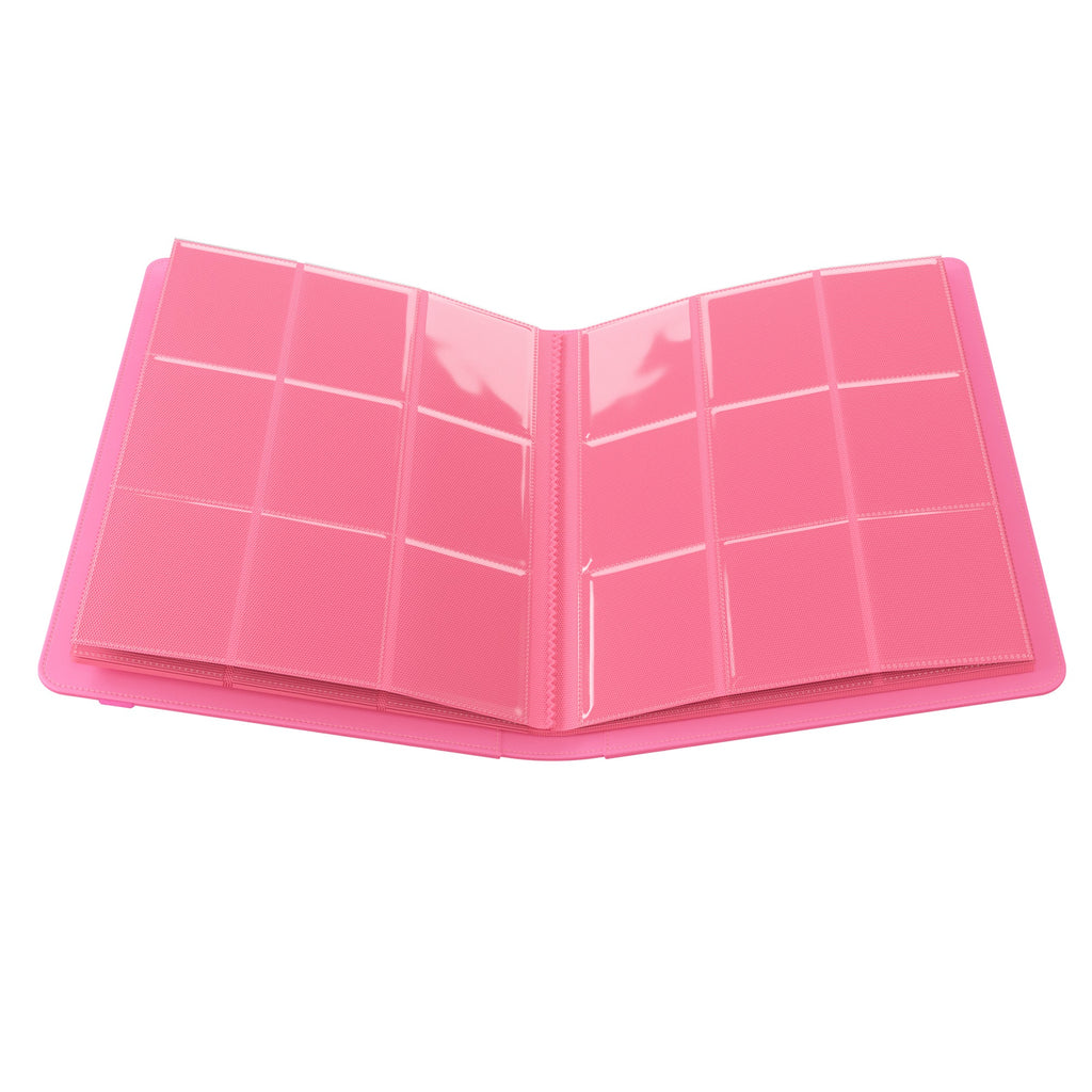 Prime Album 18-Pocket Pink