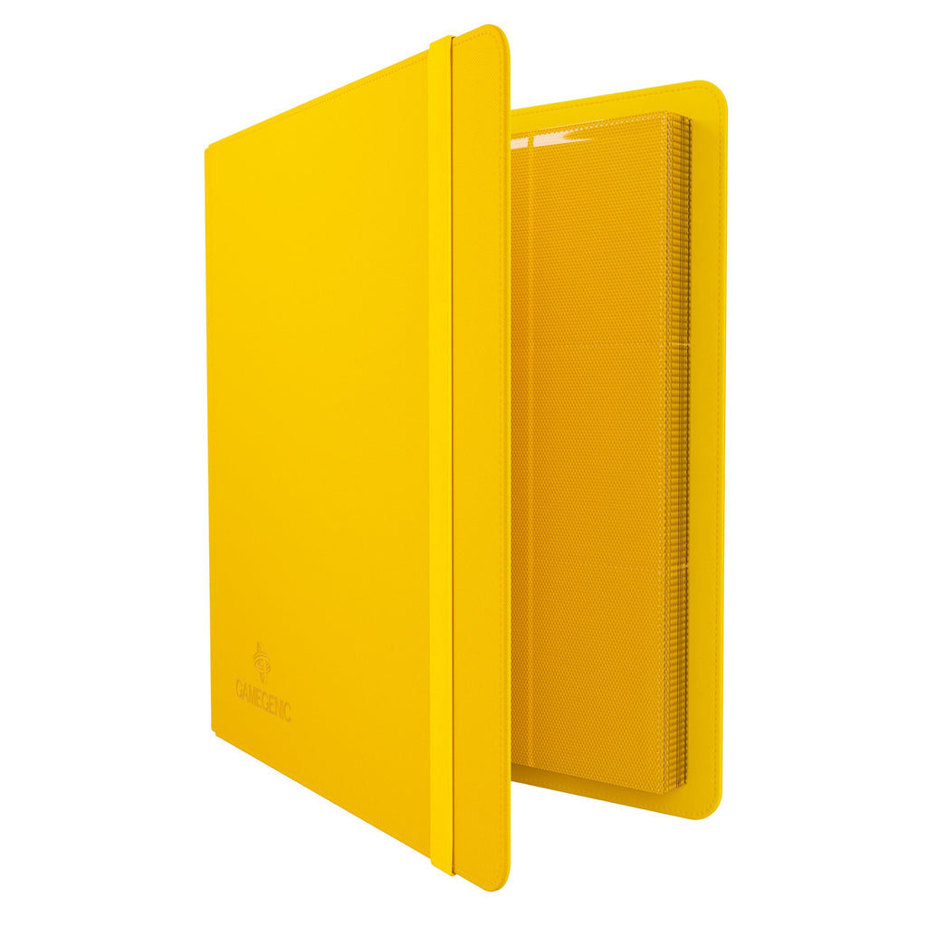 Prime Album 24-Pocket Yellow