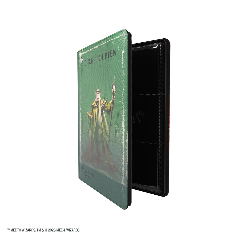 The Hobbit Zip-Up Album 18-Pocket - Thranduil, the Elvenking/The Mountain-King