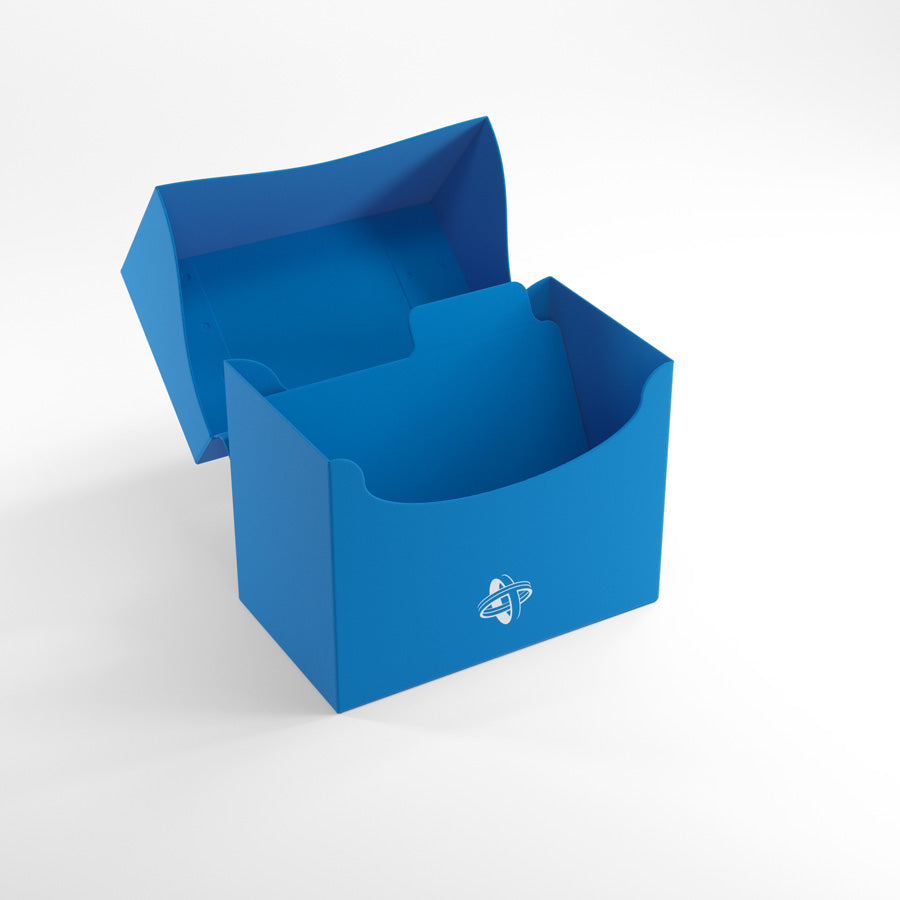 Gamegenic Deck Box Side Holder - Blue (80+)