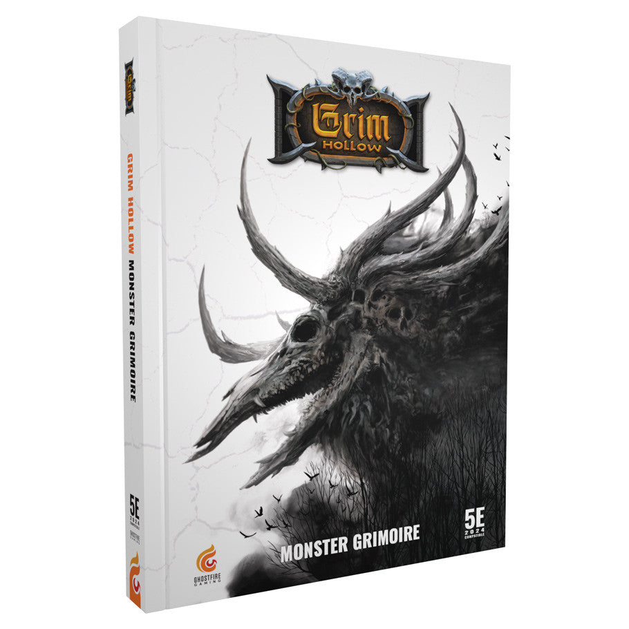 D&D 5E: GH2E: Monster Grimoire