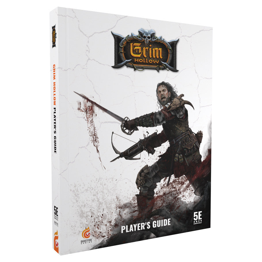 D&D 5E: GH2E: Player's Guide
