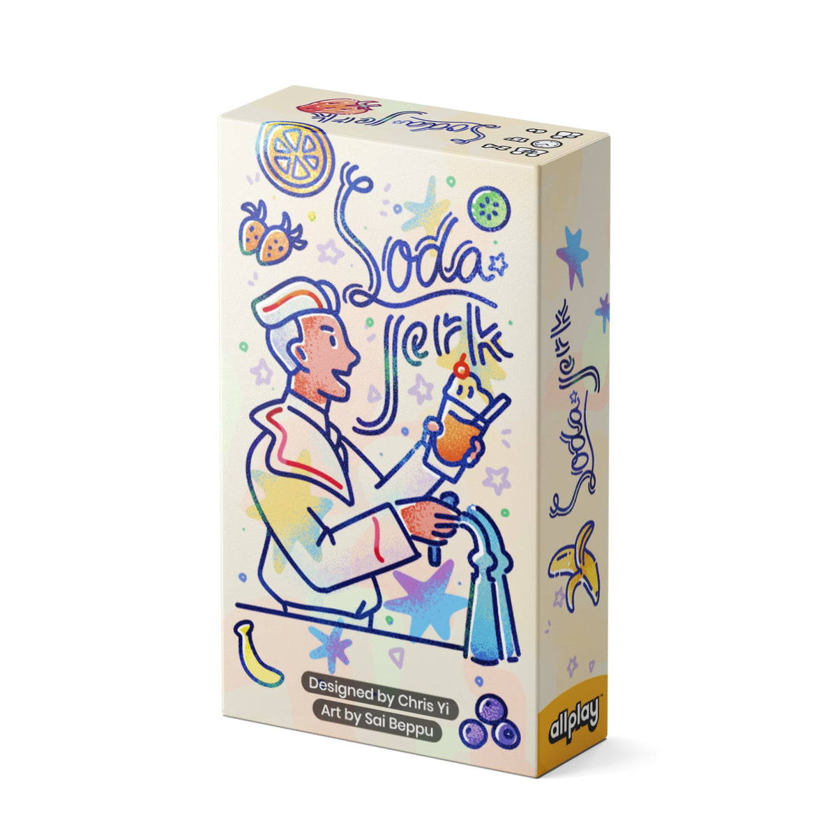 Soda Jerk