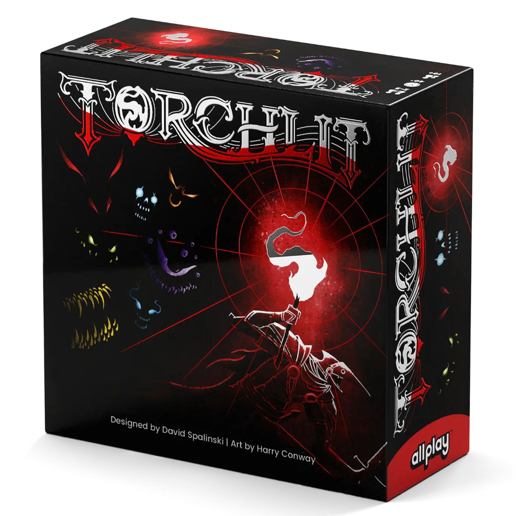 Torchlit