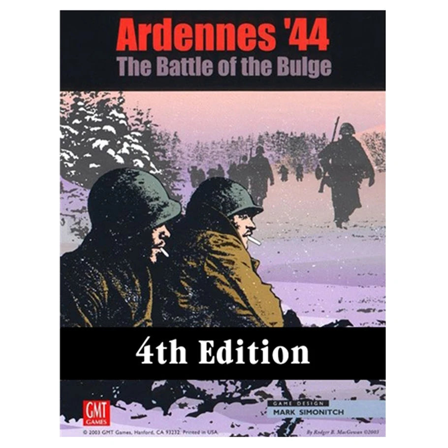 Ardennes '44 4th Printing