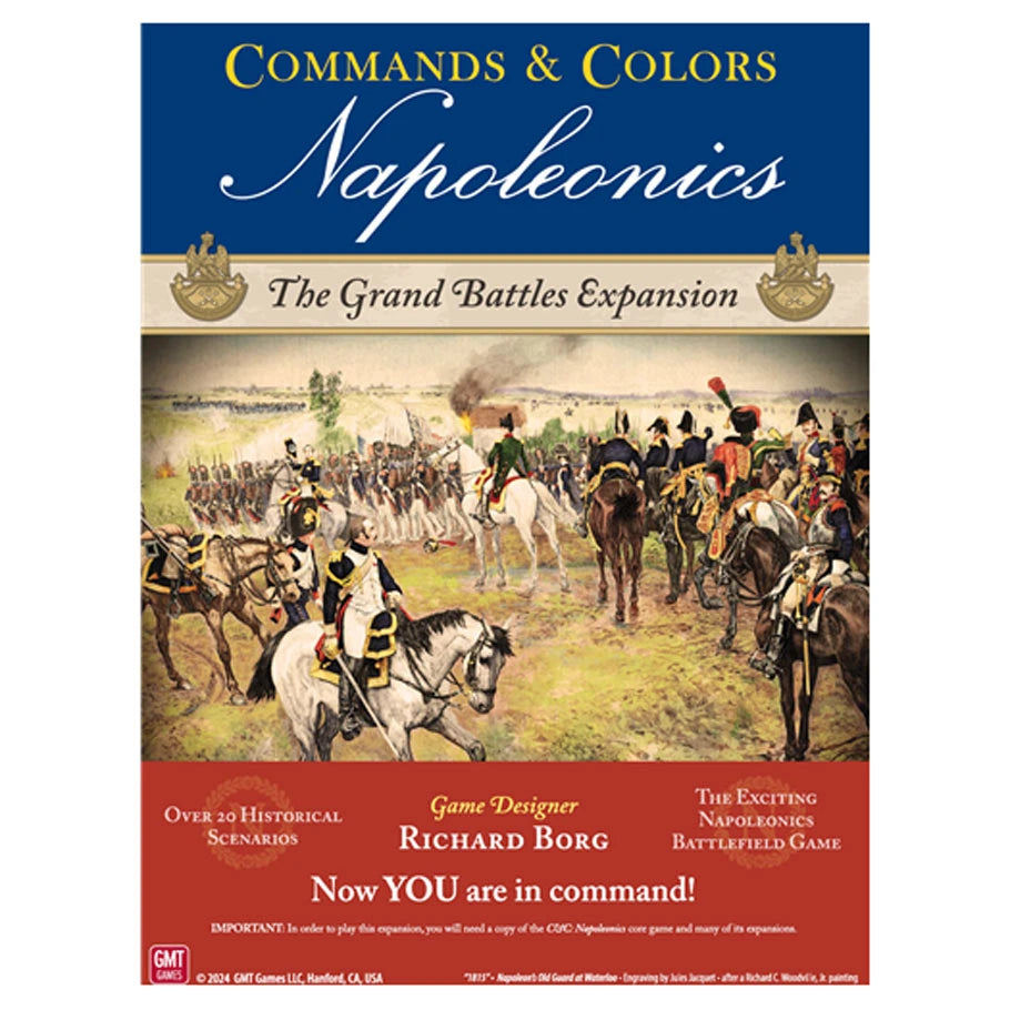 C&C: Napoleonics The Grand Battles