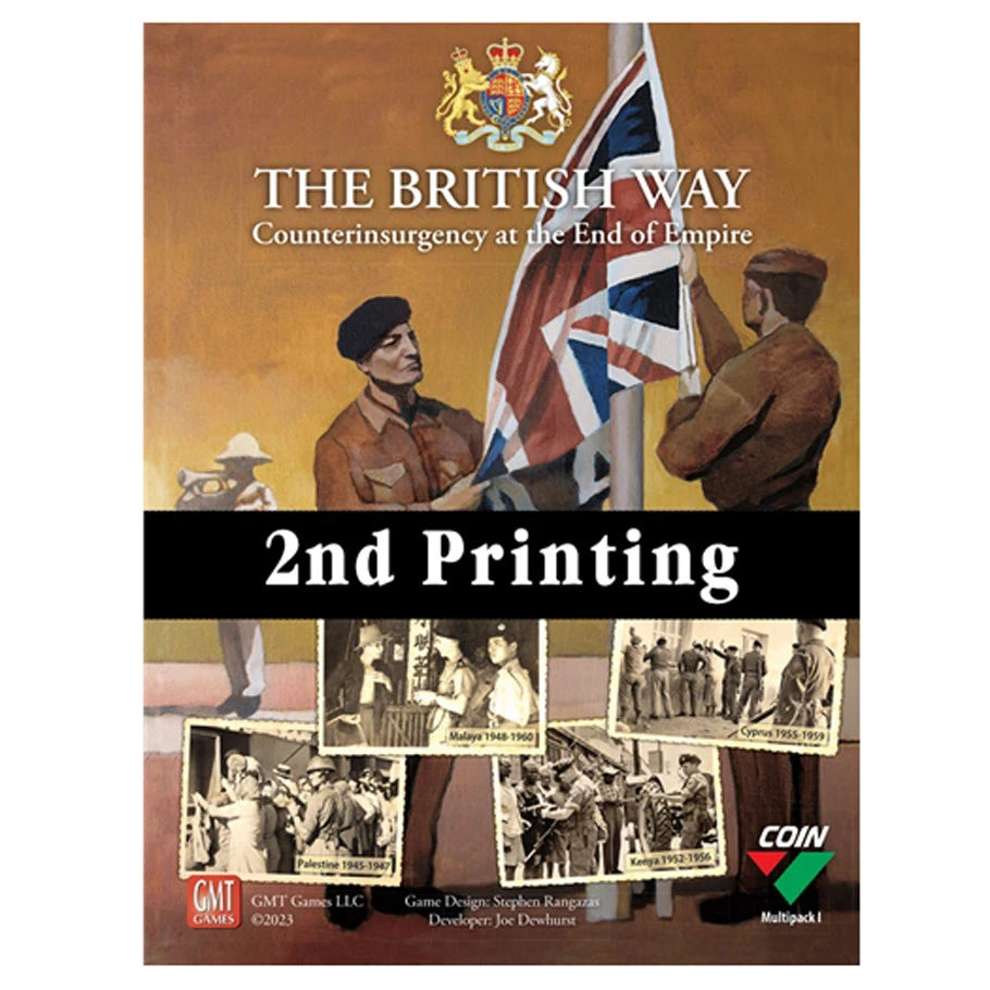 The British Way: Counterinsurgency 2nd P