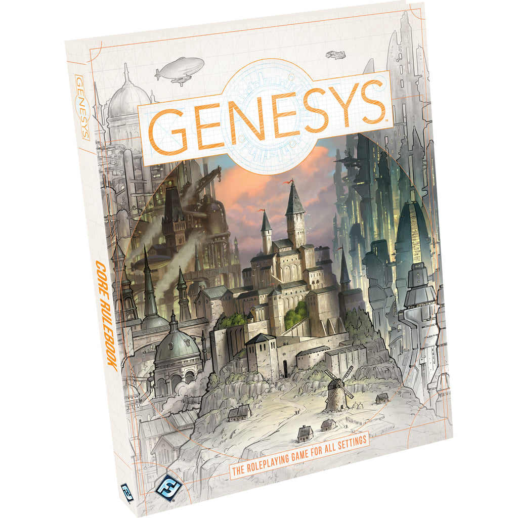 Genesys Core Rulebook