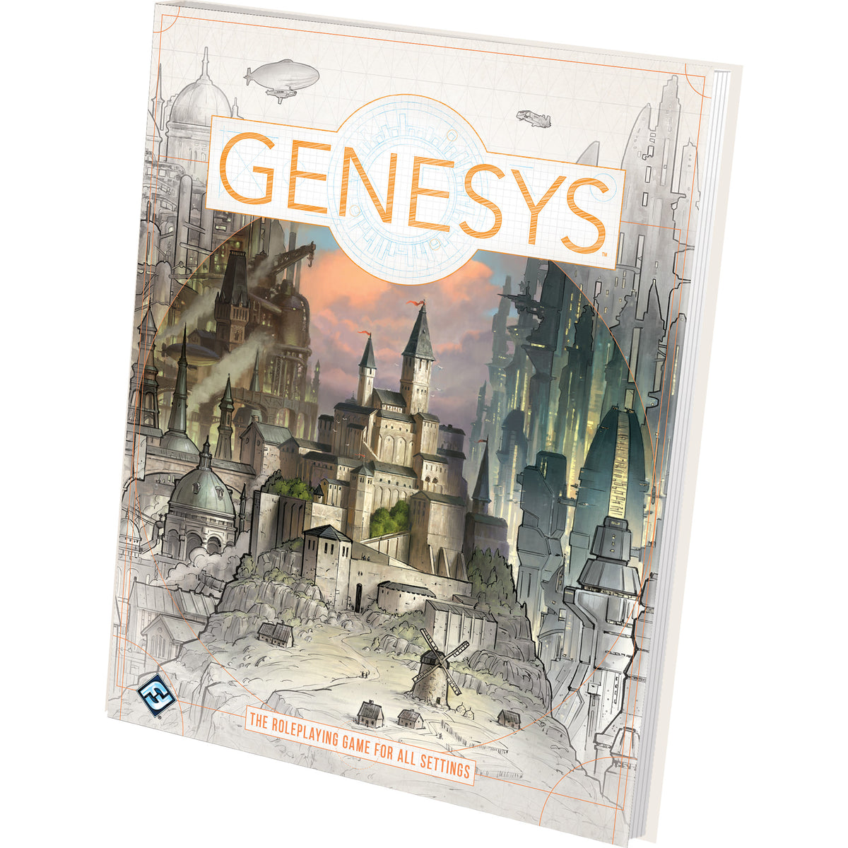 Genesys Core Rulebook