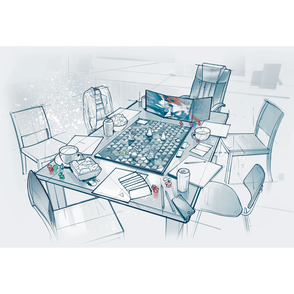Genesys Core Rulebook