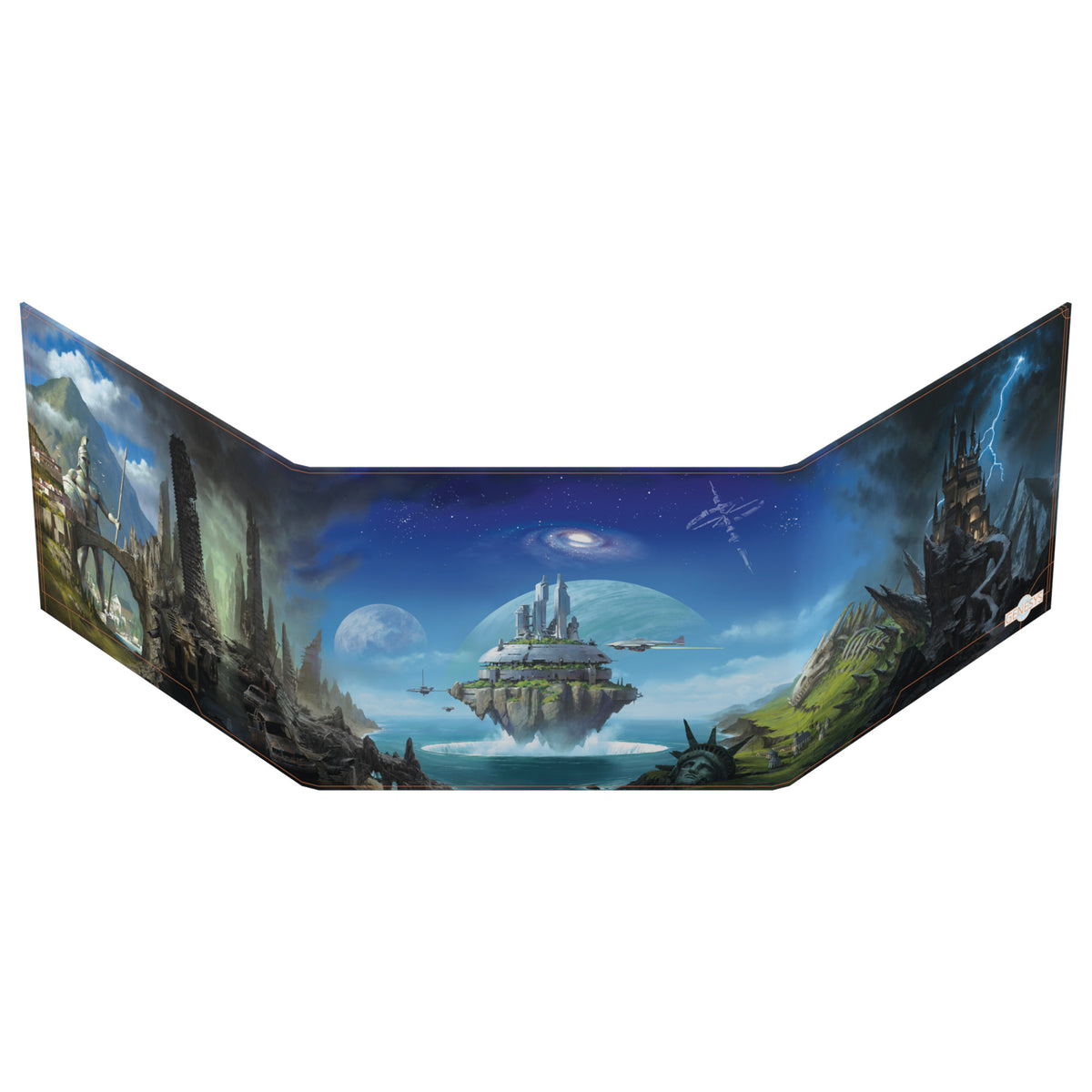 Genesys Game Master's Screen