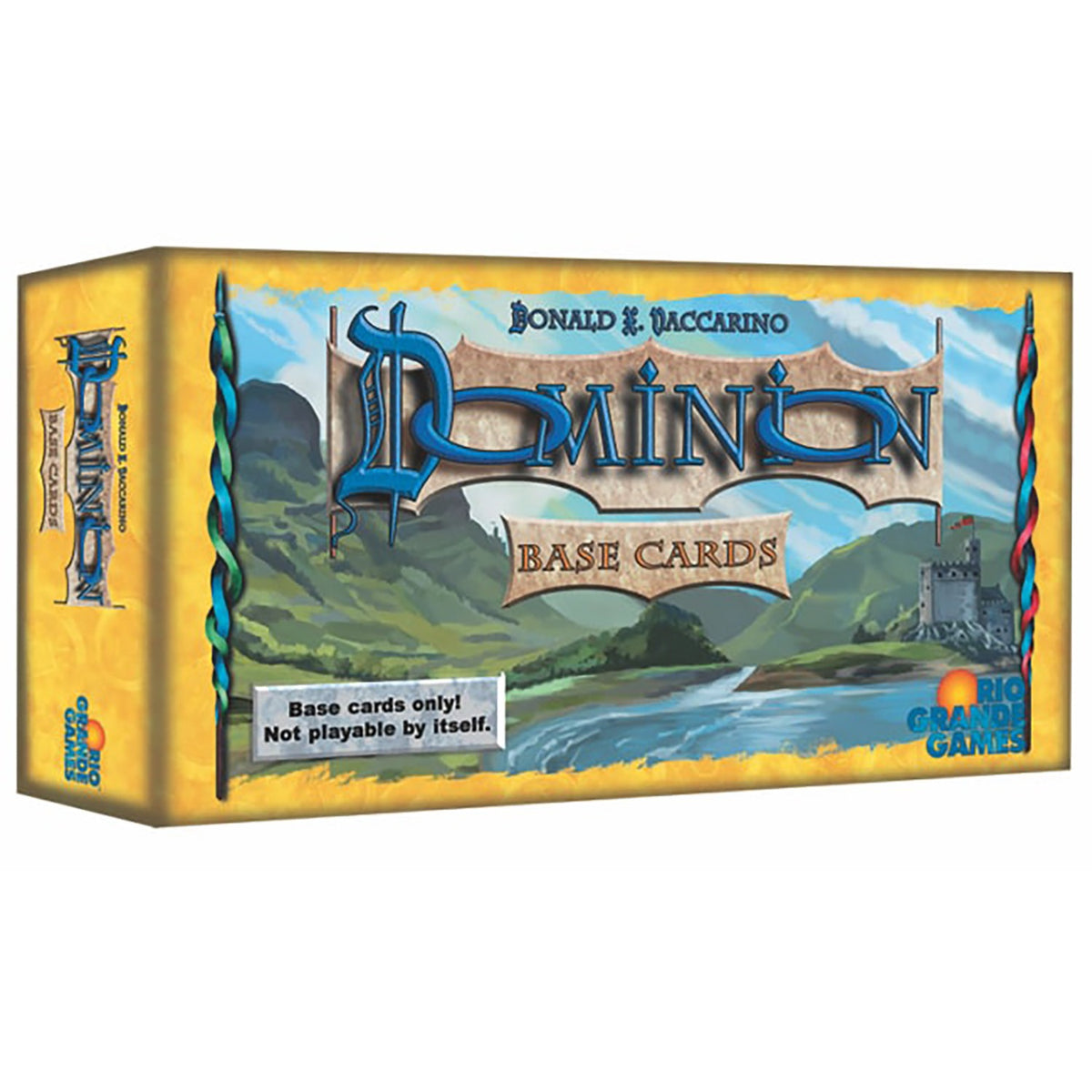 Dominion Base Cards
