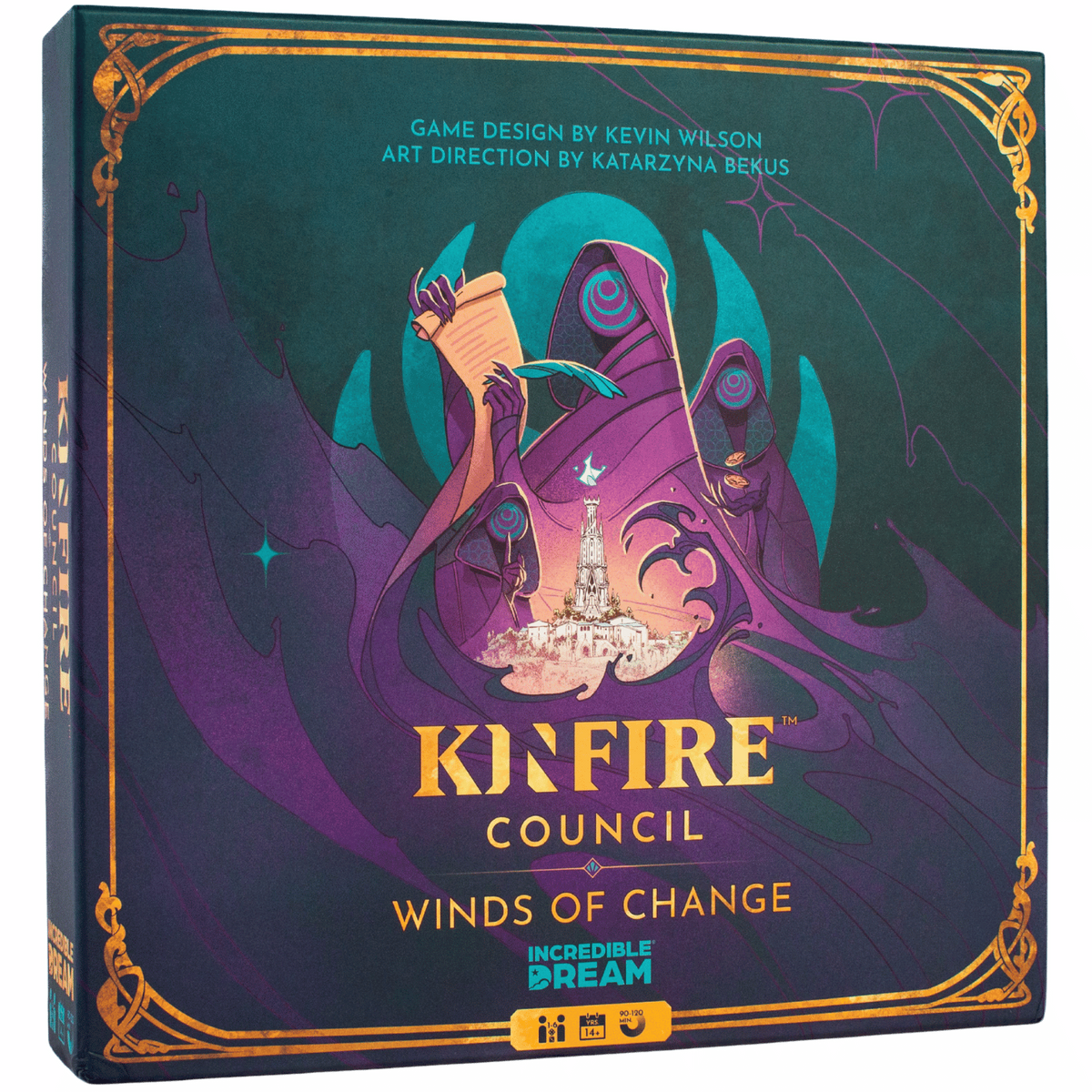 Kinfire Council: Winds of Change