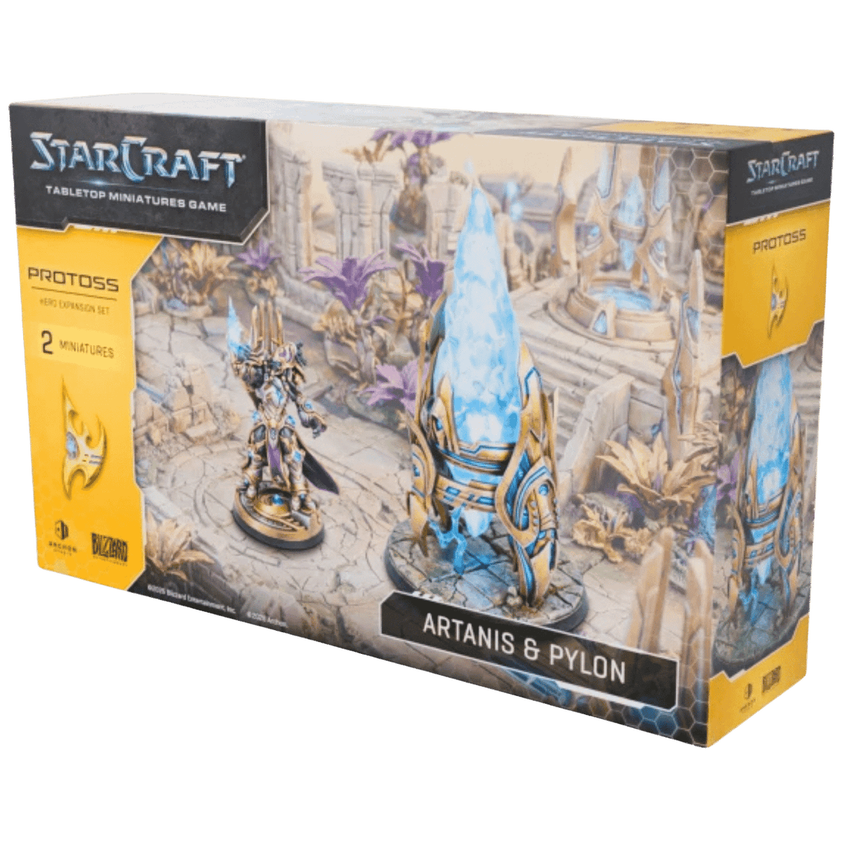 StarCraft - Protoss: Artanis & Pylon