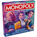 Monopoly: KPop Demon Hunters Edition
