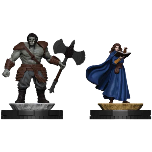 Dungeons & Dragons HeroClix: Series One Map & Terrain Kit
