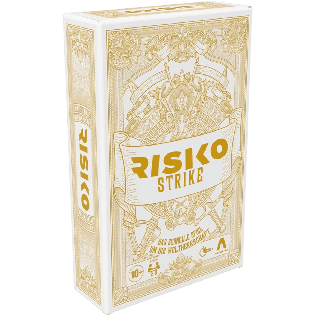 Risk: Strike Card Game