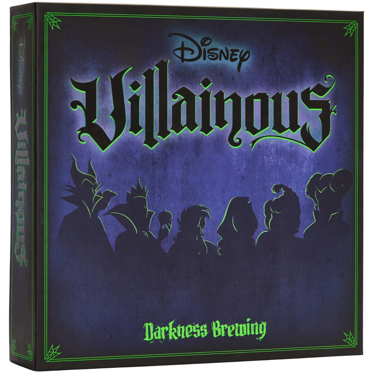 Disney Villainous: Darkness Brewing