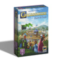 Carcassonne Exp6 (V3.1) : Jousts & Crests EN