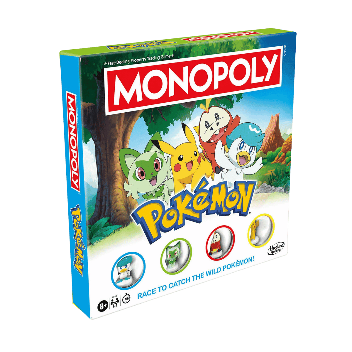 Monopoly: Pokémon Edition
