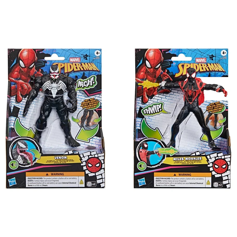 Marvel Spider-Man - 6'' Action FX Figure