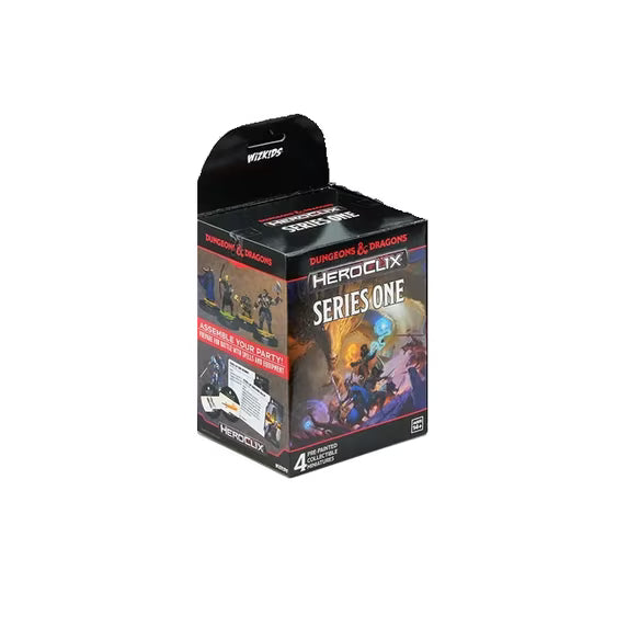 Dungeons & Dragons HeroClix: Series One Booster Pack