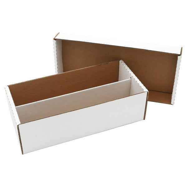 ACD Cardboard 1,600 Count Card Storage Box