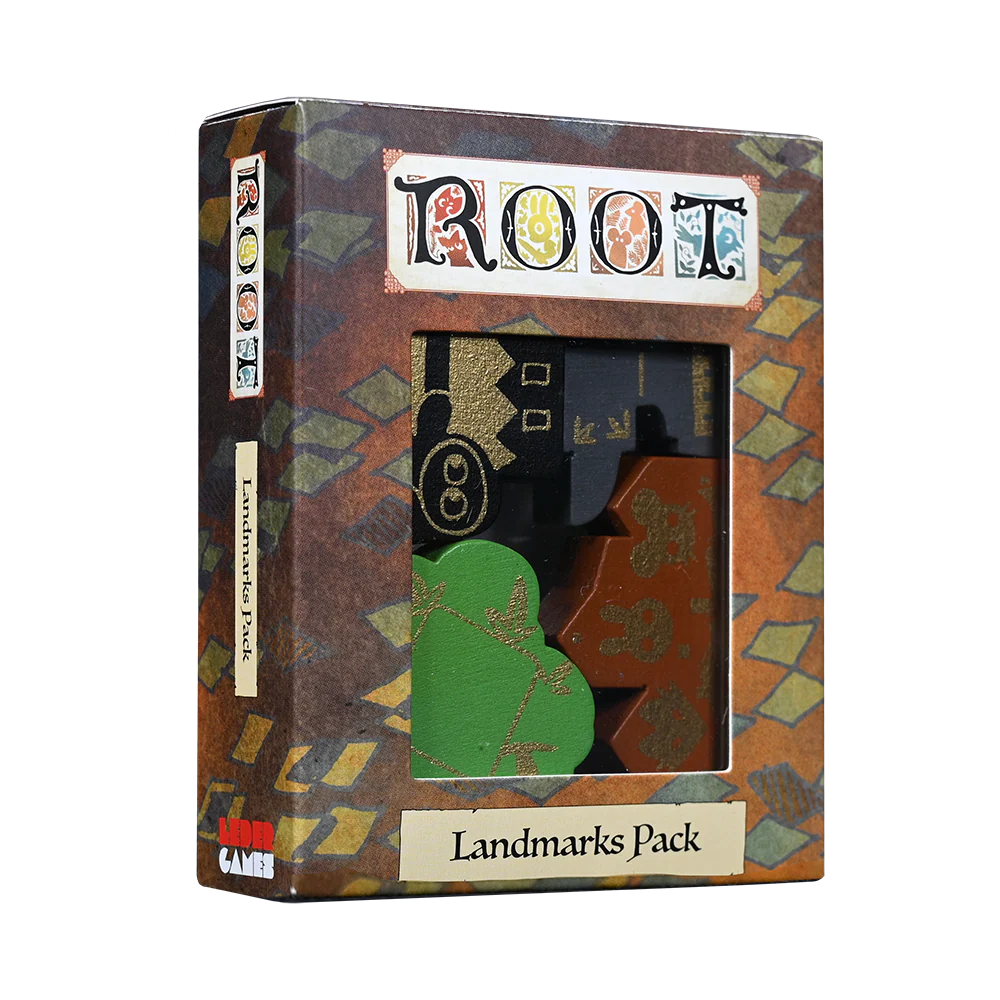 Root: Landmarks Pack Expansion