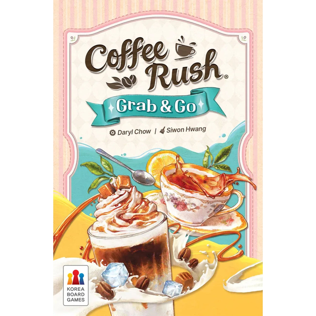 Rush: Grab & Go
