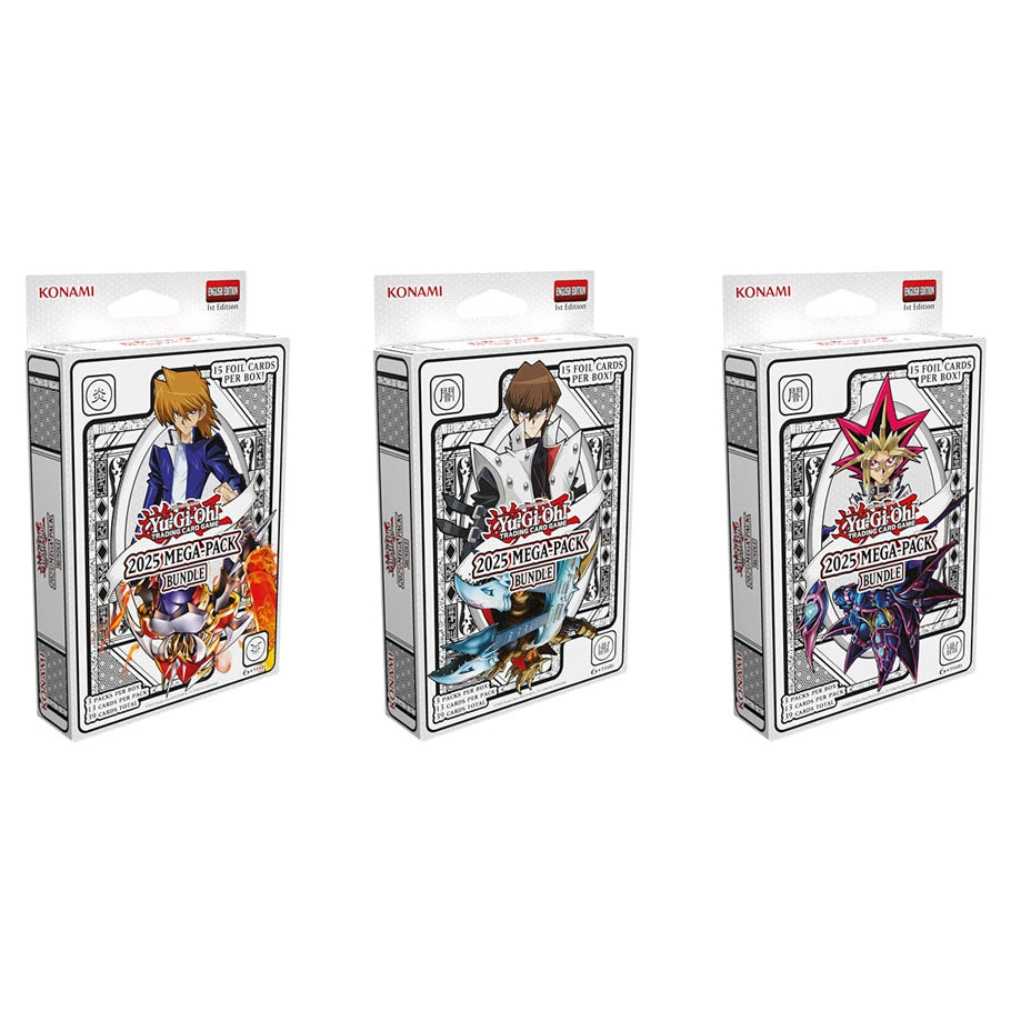 2025 Mega-Pack Bundle