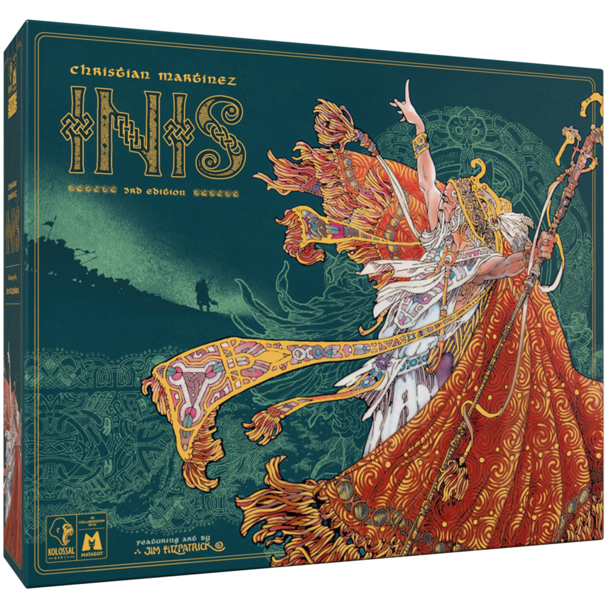 Inis: 3rd Edition