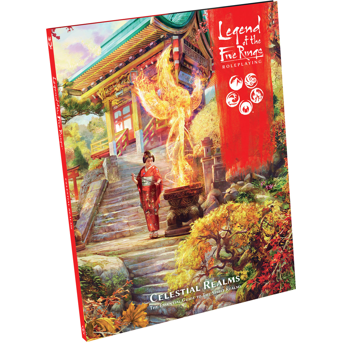 Legend of the Five Rings RPG - Celestial Realms