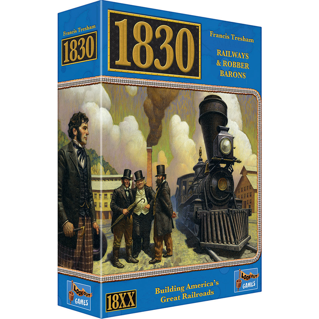 1830 (Revised Edition)
