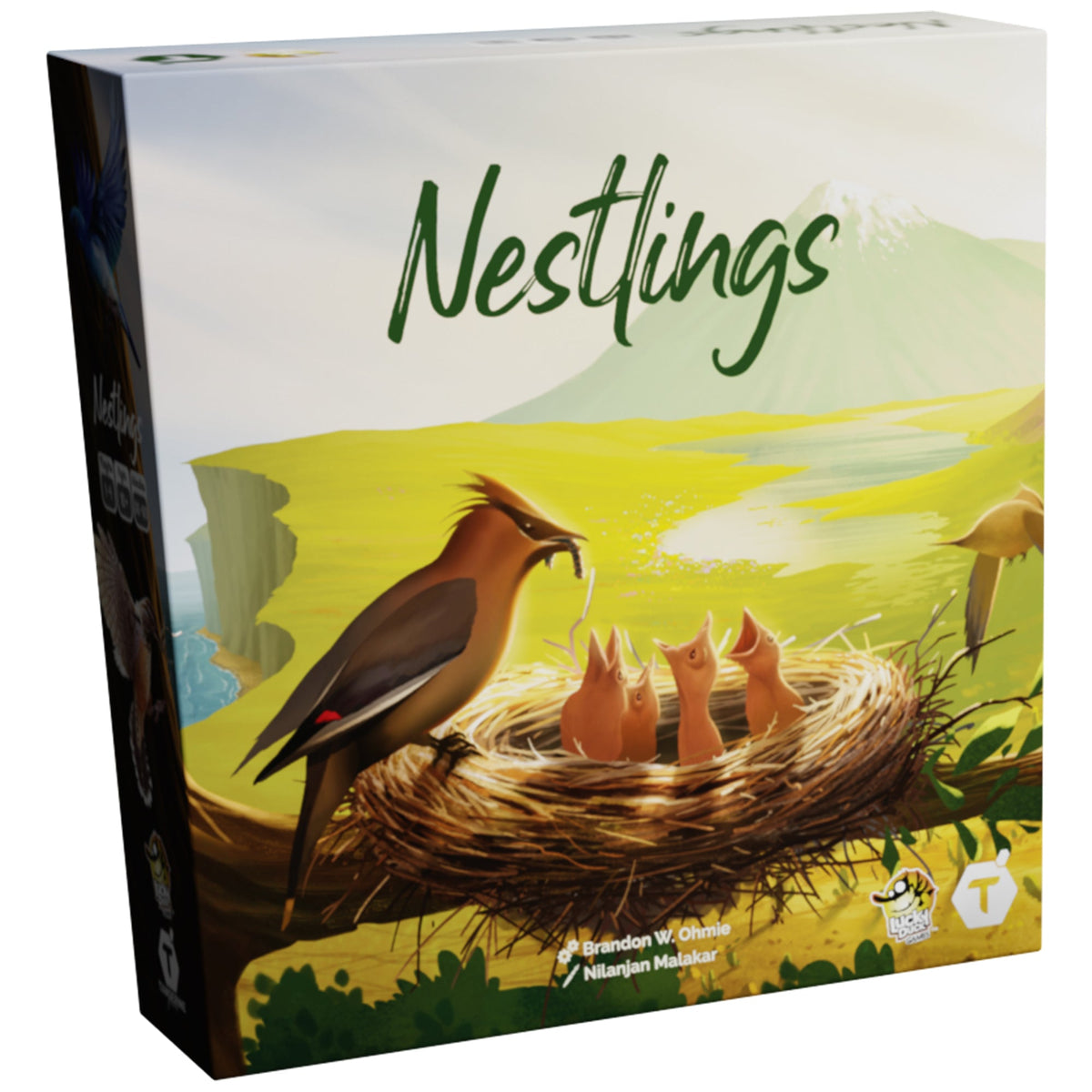 NST-R01- EN Nestlings