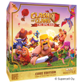 Clash of Clans: The Epic Raid