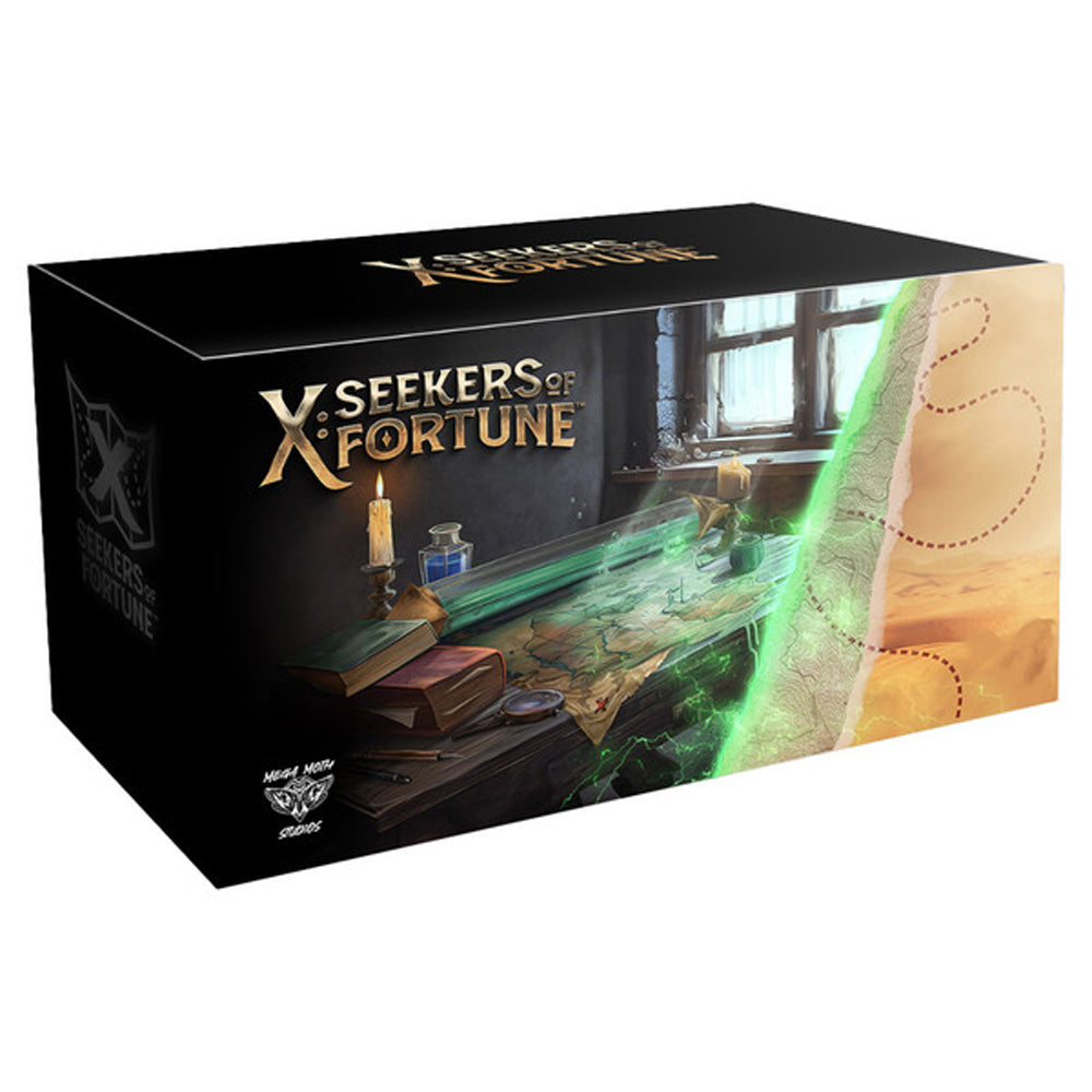 X-Seekers of Fortune Deluxe