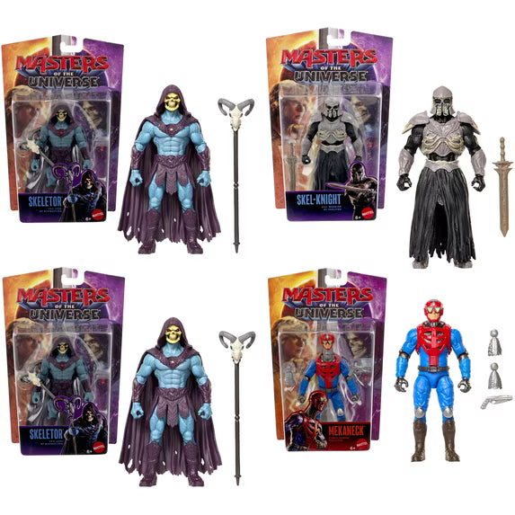 Masters of the Universe: Core Action Figure
