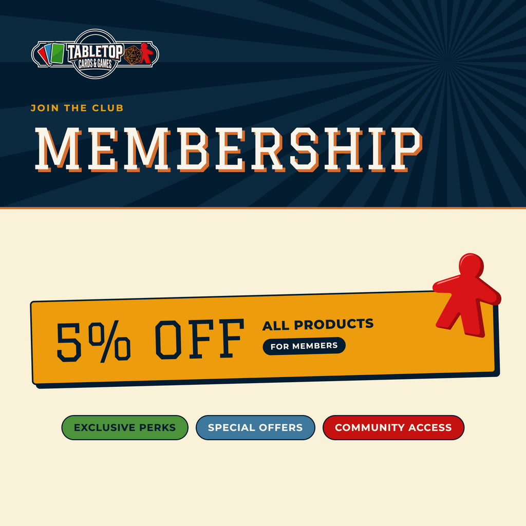 TableTCG Membership