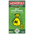 Monopoly Expansion: Buy Everything