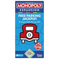 Monopoly Expansion: Free Parking Jackpot