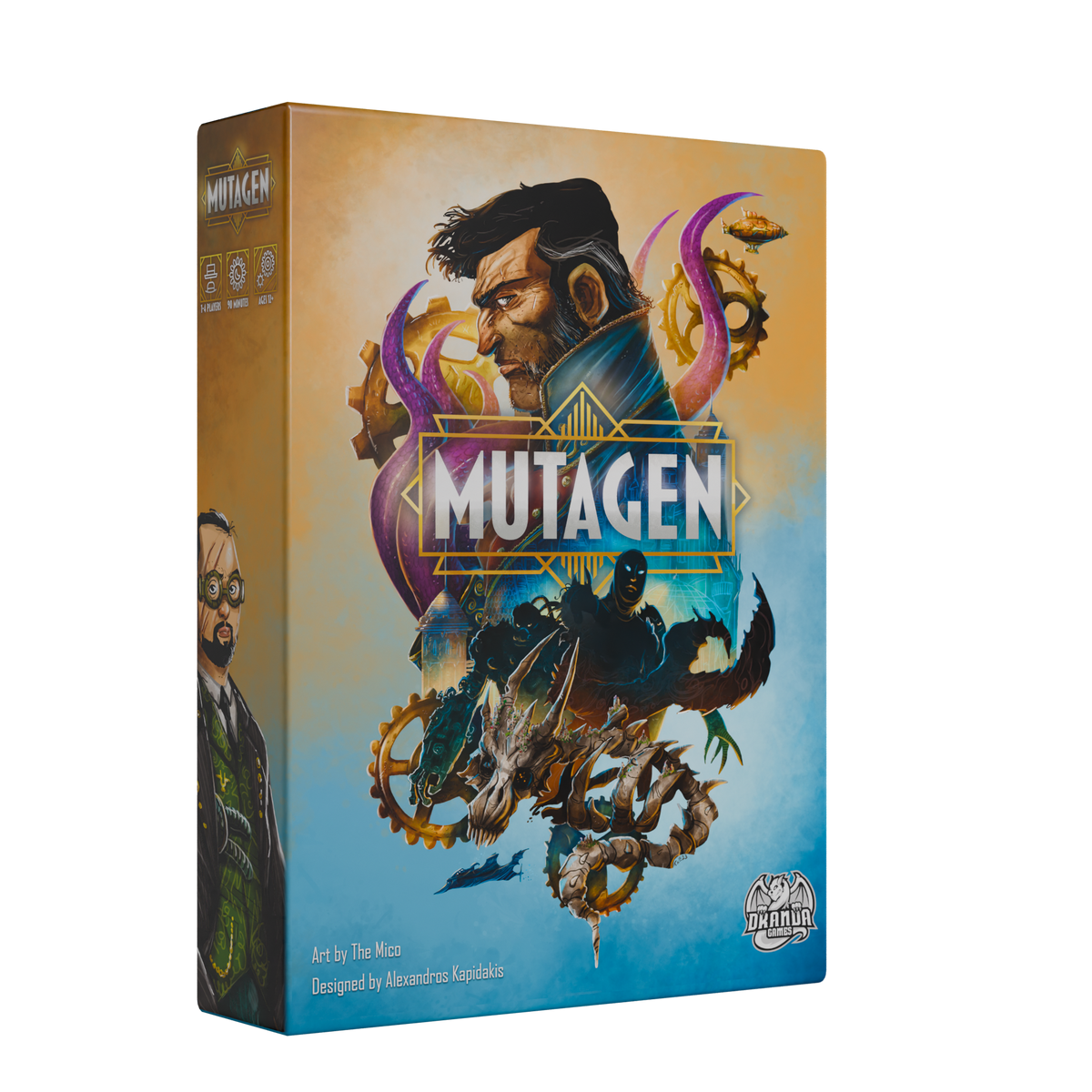 Mutagen