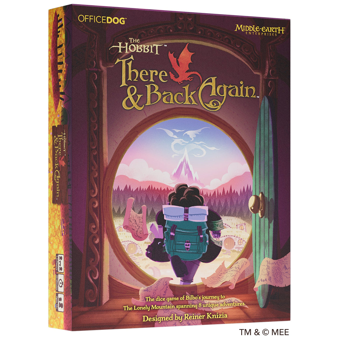 Hobbit: There and Back Again