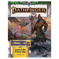 Pathfinder Adventure Path #219 Revenge Of The Runelords 1: Lord Of The Trinity Star