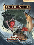 Pathfinder Second Edition: Advanced Player’s Guide
