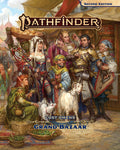 Pathfinder 2E -  Lost Omens The Grand Bazaar Hardcover