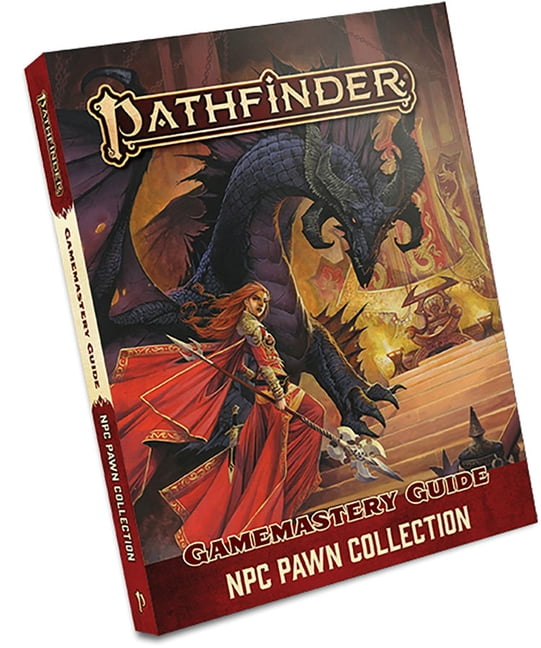 Pathfinder 2E -  Pawns: GM Guide NPC Collection