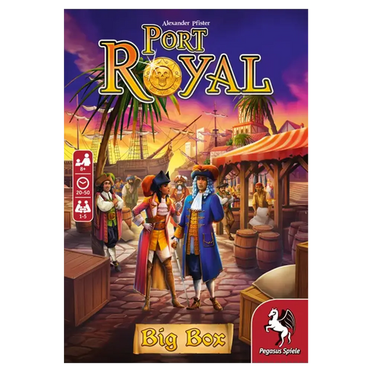 Port Royal Big Box (2024)